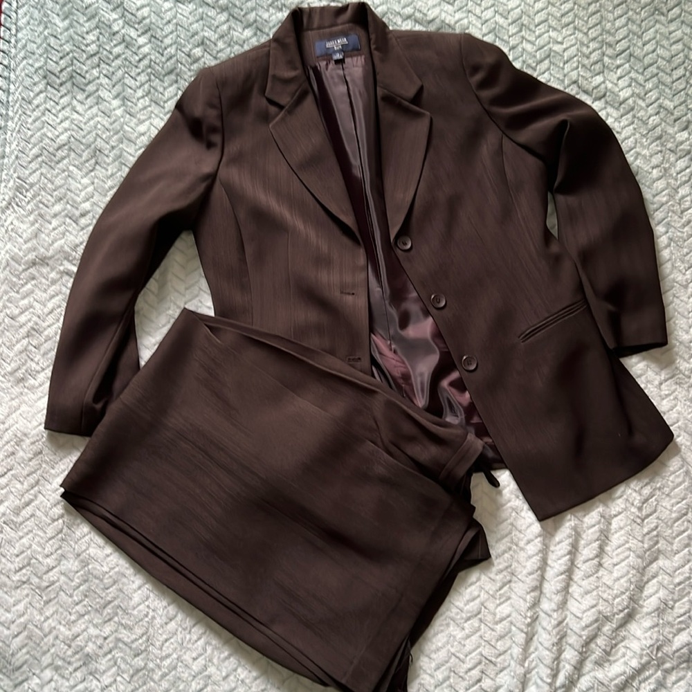Size 14 Professional pants and Blazer